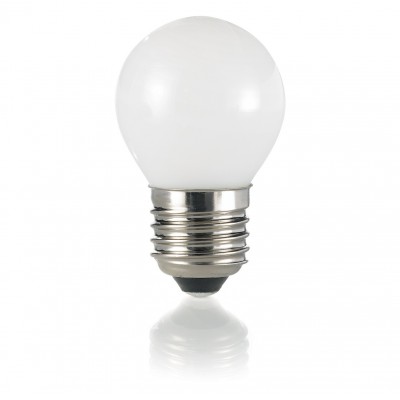 Bec LED E27 Sfera Bianco