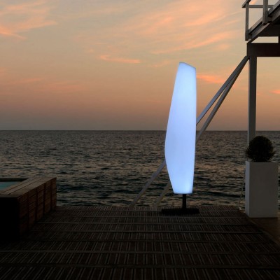 CORP DE ILUMINAT LED RGB DECORATIV BLANCA LAMP