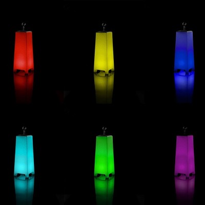 CORP DE ILUMINAT LED RGB DECORATIV MORA LAMP II