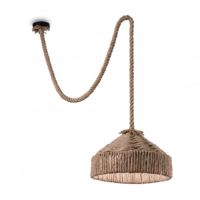 Pendul design rustic CANAPA SP1