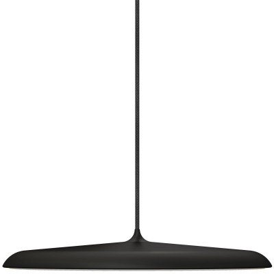 Pendul LED design modern ARTIST 40 negru