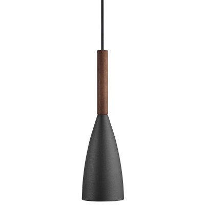 Pendul design nordic Pure negru