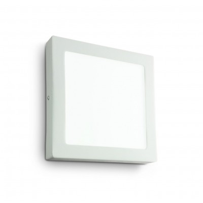 Aplica LED UNIVERSAL AP1 12W SQUARE BIANCO