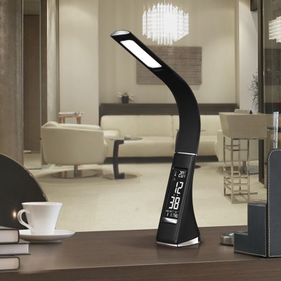 Veioza LED / Lampa de birou Alive neagra