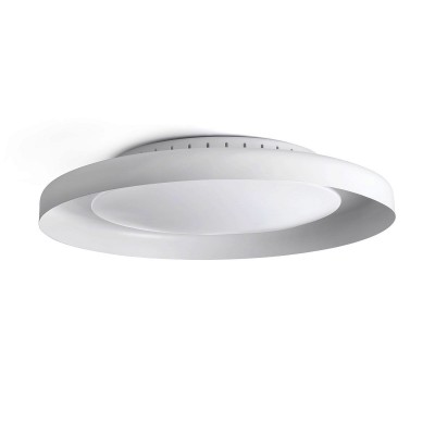 Plafoniera LED design ultramodern minimalist DOLME White