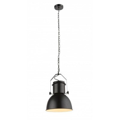 Pendul design Industrial Style Kutum negru