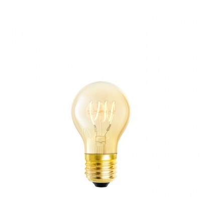 Set de 4 becuri E27 LED Bulb A shape 4W E27