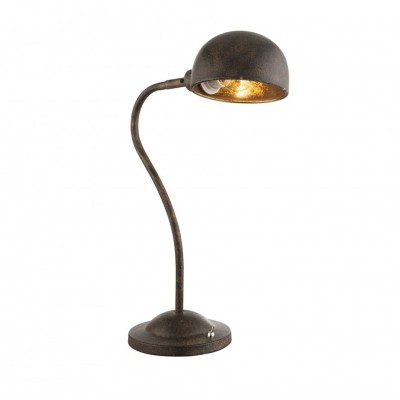 Veioza / Lampa de masa design industrial Style XIRENA I