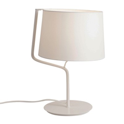 Veioza / Lampa design modern CHICAGO alba