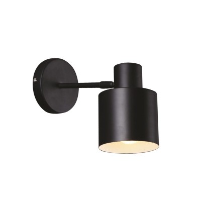 Aplica de perete design modern Black 