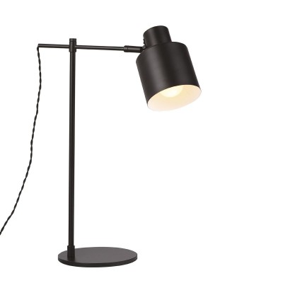Veioza / Lampa de masa design modern Black 