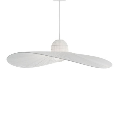 Lustra / Pendul design deosebit MADAME SP1 alb