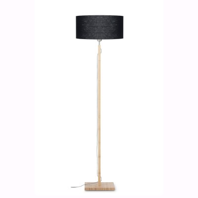 Lampadar modern FUJI, negru