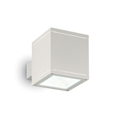 Aplica moderna iluminat exterior IP44 SNIF AP1 SQUARE