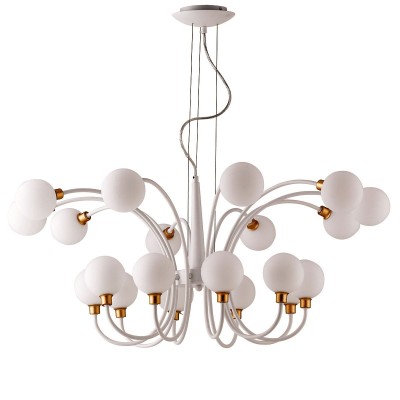 Candelabru design modern cu 20 brate AIDA