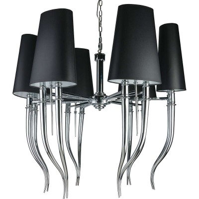 Lustra eleganta design LUX ultra-modern DIABLO 6 BIG BLACK