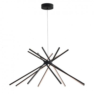 Lustra LED suspendata design modern Shanghai