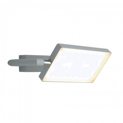 Aplica LED directionabila, design modern Led book, alb