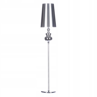 Lampadar modern design elegant Baroco Silver