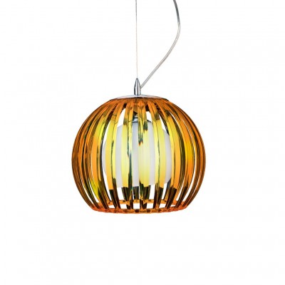 Pendul design modern Arcada M orange