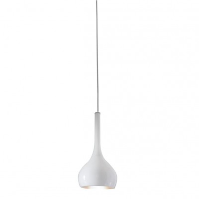 Pendul design modern Soul 1 white