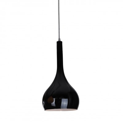 Pendul design modern Soul 1 black