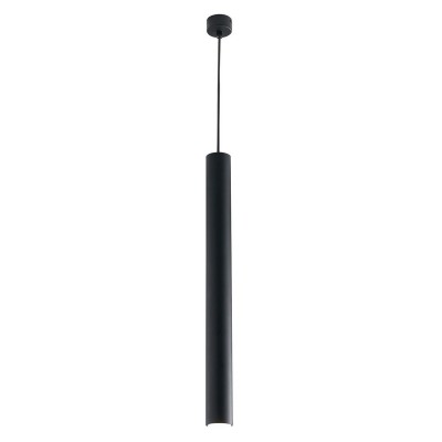 Pendul tubular Fluke negru