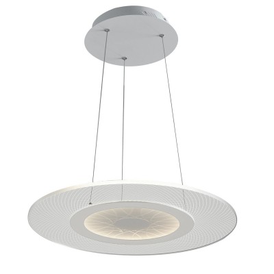 Lustra LED design modern Eternity