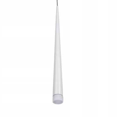 Pendul design modern Stylo 1 white