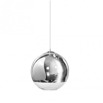 Pendul design modern Ø25cm Silver Ball