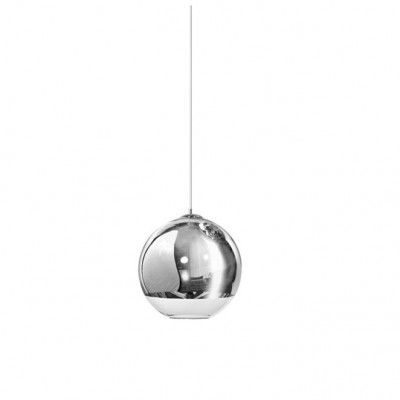 Pendul design modern Ø18cm Silver Ball