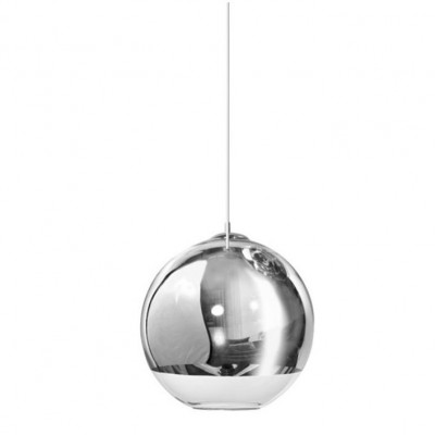 Pendul design modern Ø35cm Silver Ball