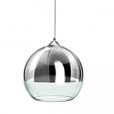 Pendul design modern Ø40cm Silver Ball