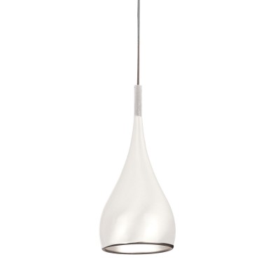 Pendul design modern Spell White