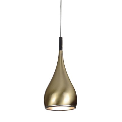 Pendul design modern Spell Gold