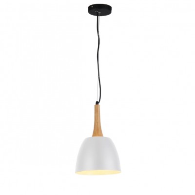 Pendul modern design nordic PRATO alb