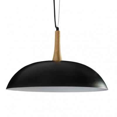 Lustra / Pendul modern design nordic PERUGIA negru