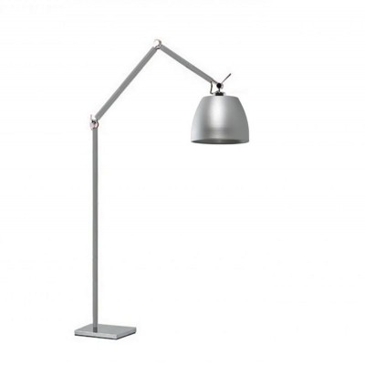 Lampadar directionabil design modern ZYTA L ALU aluminiu