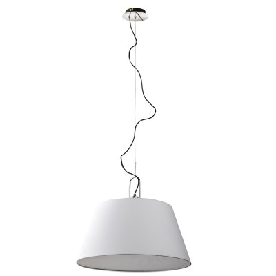 Lustra / Pendul design modern Ø50cm Alicante WH