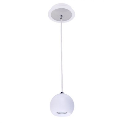 Pendul design modern Gulia 1 White