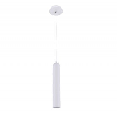 Pendul design modern TUBO 1 White