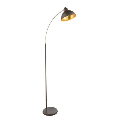 Lampadar / Lampa de podea design ruginiu rustic ANITA