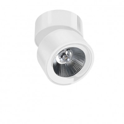 Spot LED modern aplicat tavan/plafon SCORPIO alb