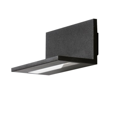 Aplica LED ambientala LATONA neagra