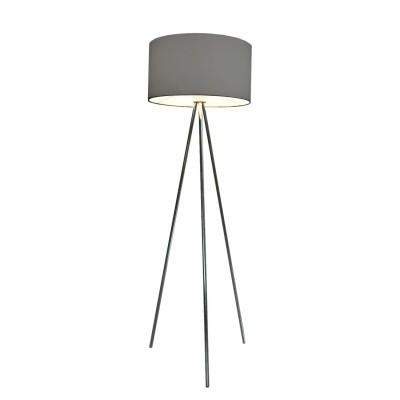 Lampadar / Lampa de podea design modern FINN gri