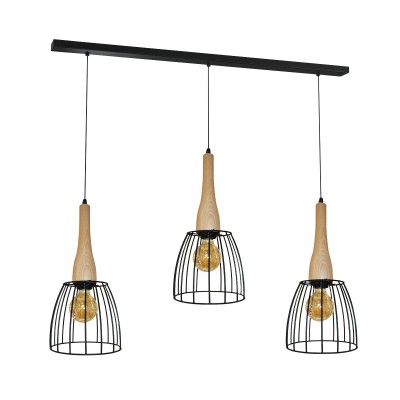 Lustra design industrial Terata 3