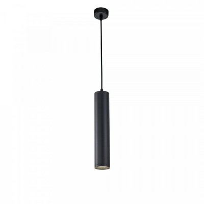 Pendul design modern Shelby negru