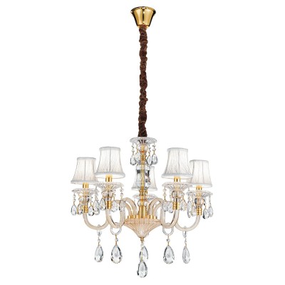 Candelabru cu 5 brate, design clasic Monet