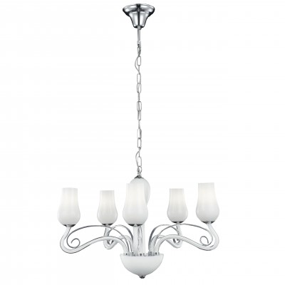 Candelabru cu 5 brate Angel, design elegant