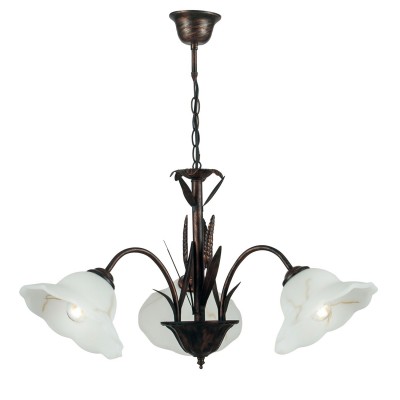 Candelabru design clasic cu 3 brate BYRON